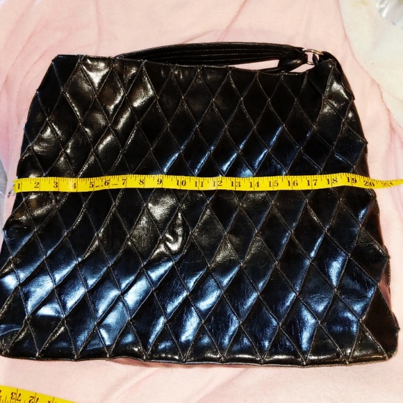 🆕 Vintage Steve Madden Large Bag w/coin purse - Picture 6 of 8